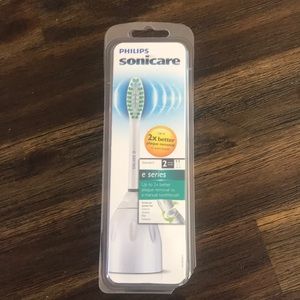 Phillips Sonicare e-series Brush Heads - 2 pack